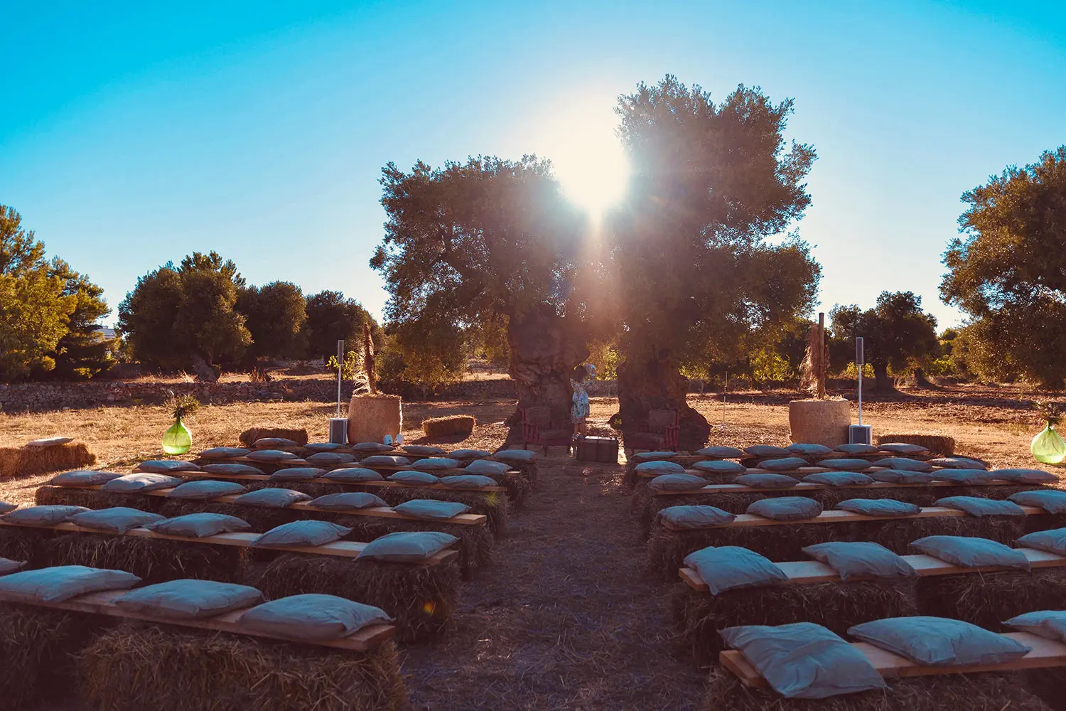 Masseria Montenapoleone Experience in Puglia - Photo (c) Gianni Buonsante