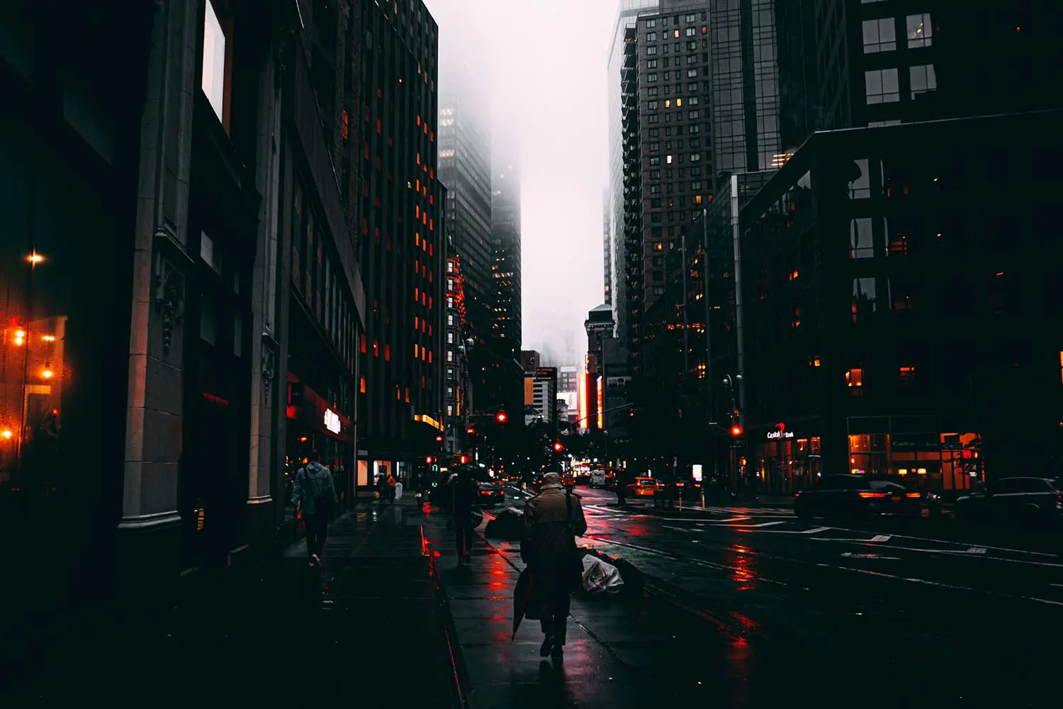 Broadway NYC as seen by Gianni Buonsante - Photo (c) Gianni Buonsante