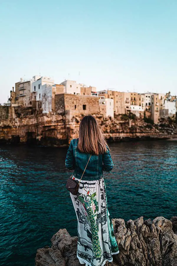 Polignano a mare, Puglia - Photo (c) Gianni Buonsante