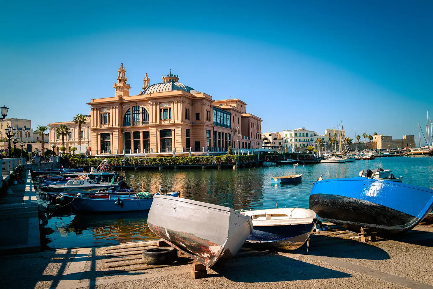 Bari, a contemporary Grand Tour in the very heart of Puglia - Photo (c) Gianni Buonsante
