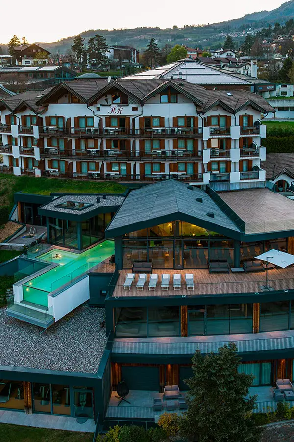La Roccia Wellness Hotel | Dolomite Essence, Hospitality Redefined - Photo (c) Gianni Buonsante